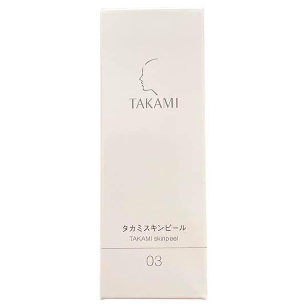 タカミスキンピール、使い方と肌質別の調整ポイント