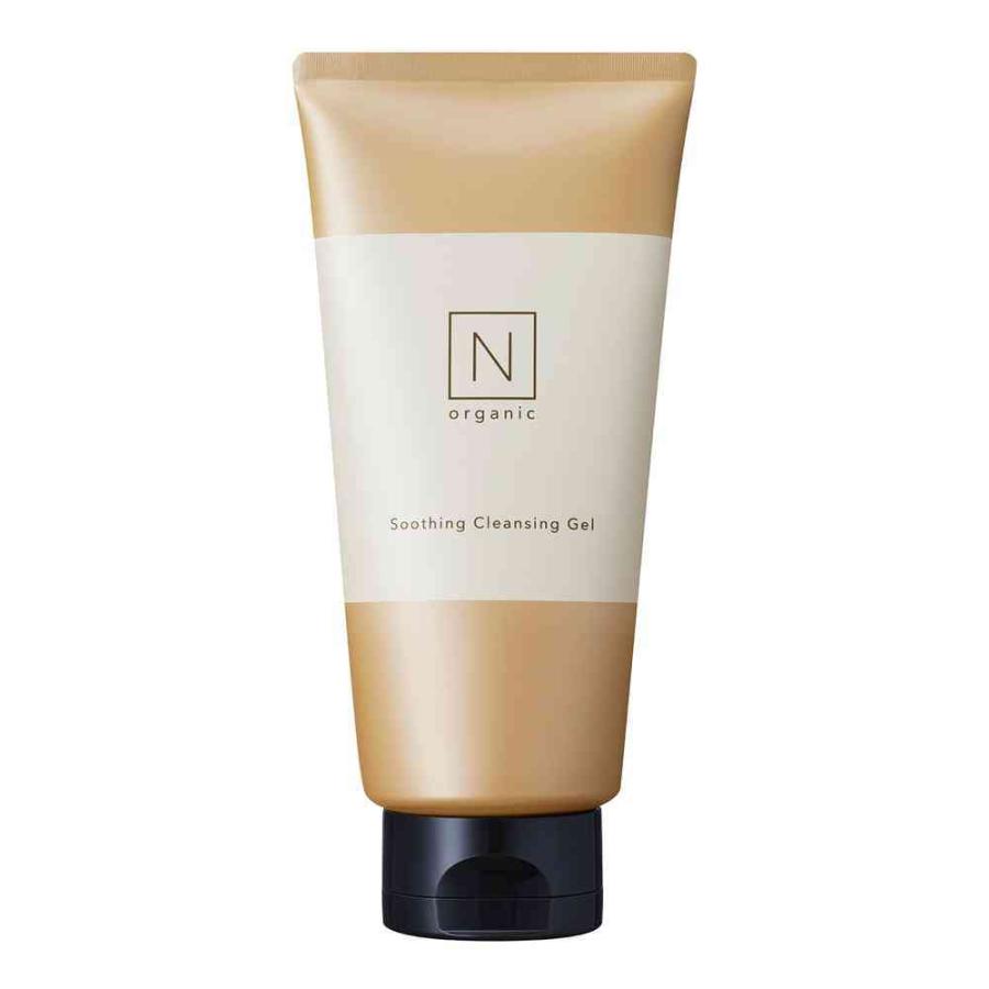 N organic Basic スージング クレンジングジェル|ジェルタイプが合う肌質と使い方