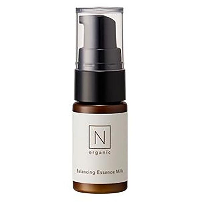 N organic バランシング エッセンスミルク、敏感肌でも使える？使用感と選び方