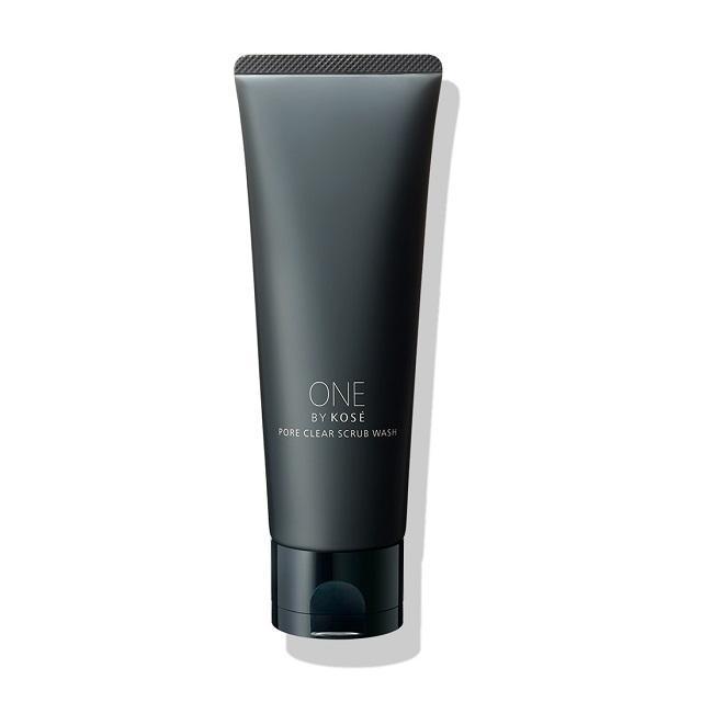 ONE BY KOSE ポアクリア スクラブ ウォッシュ｜使い方と肌質別の向き・不向きを登録販売者が解説