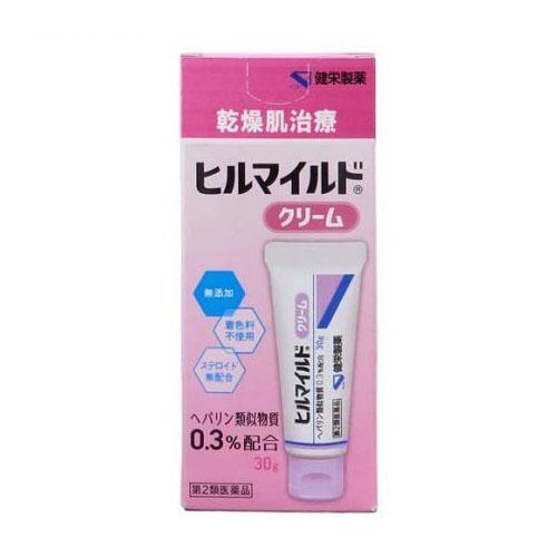 ヒルマイルドとは？乾燥肌に使える第2類医薬品の選び方と注意点
