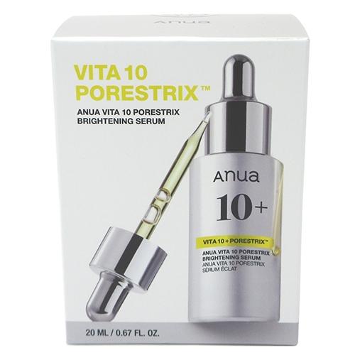 Anua ビタミン10ポアストリクスセラムの使い方と選び方｜登録販売者が注意点を解説