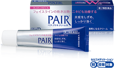 ペアアクネクリームW